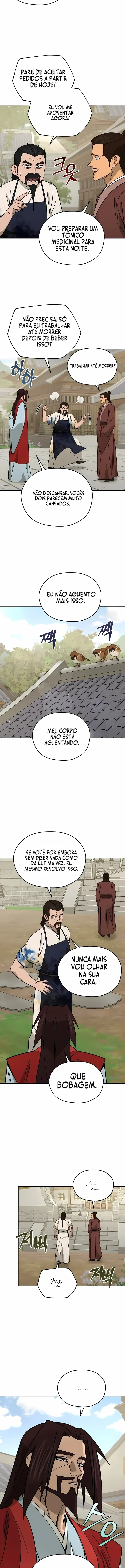 Murim's Youngest Miracle Demon Doctor Capítulo 61 Página 5