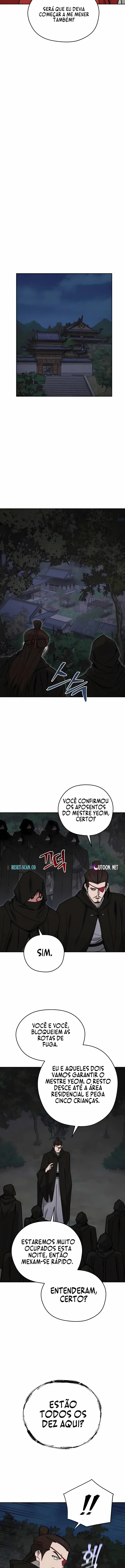Murim's Youngest Miracle Demon Doctor Capítulo 61 Página 6