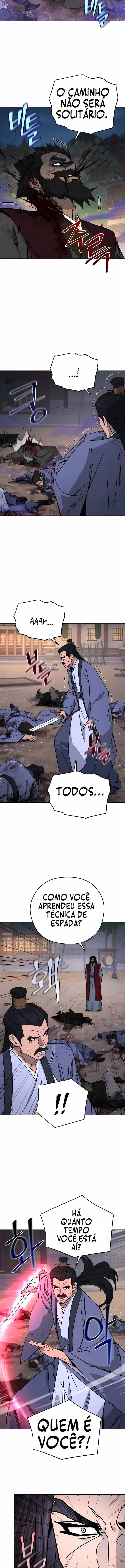Murim's Youngest Miracle Demon Doctor Capítulo 62 Página 11