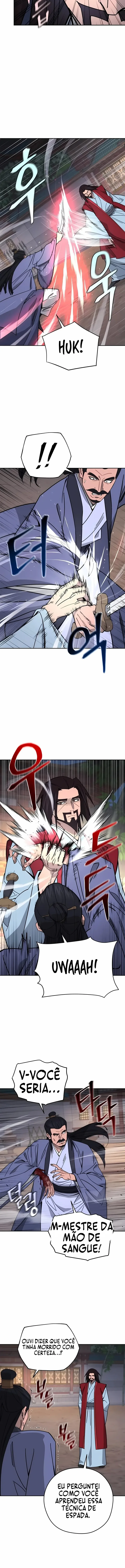 Murim's Youngest Miracle Demon Doctor Capítulo 62 Página 12