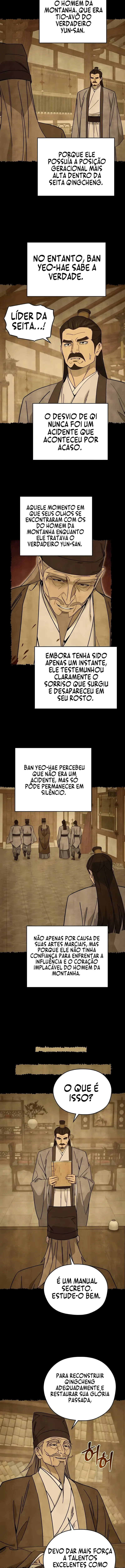 Murim's Youngest Miracle Demon Doctor Capítulo 62 Página 3