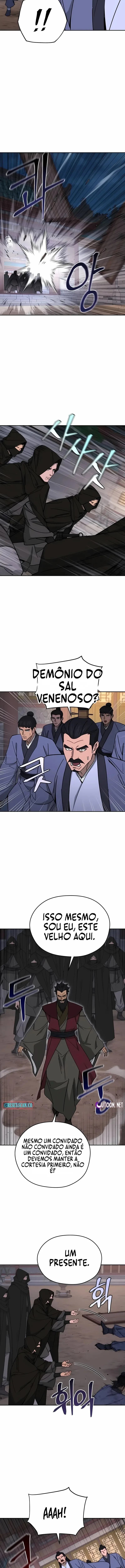 Murim's Youngest Miracle Demon Doctor Capítulo 62 Página 6