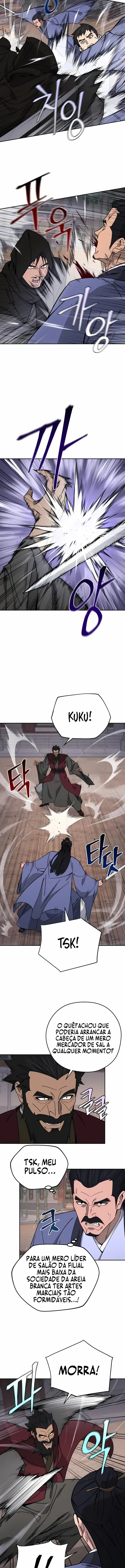 Murim's Youngest Miracle Demon Doctor Capítulo 62 Página 8