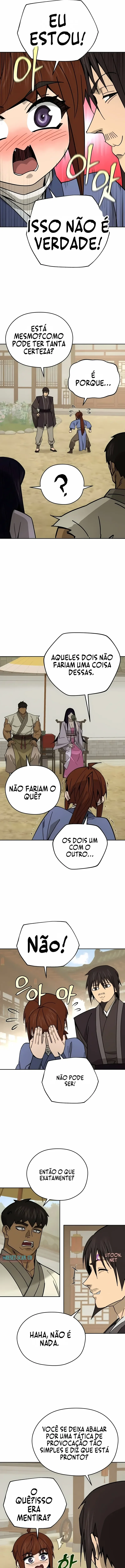 Murim's Youngest Miracle Demon Doctor Capítulo 63 Página 10