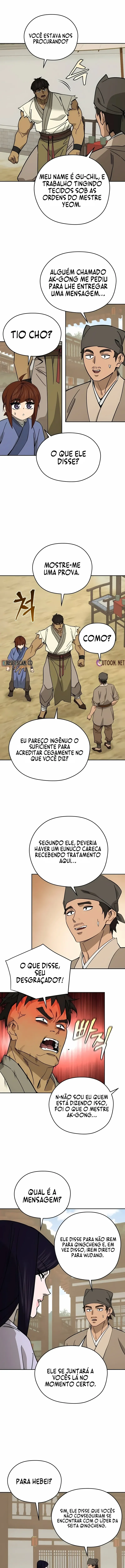 Murim's Youngest Miracle Demon Doctor Capítulo 63 Página 12