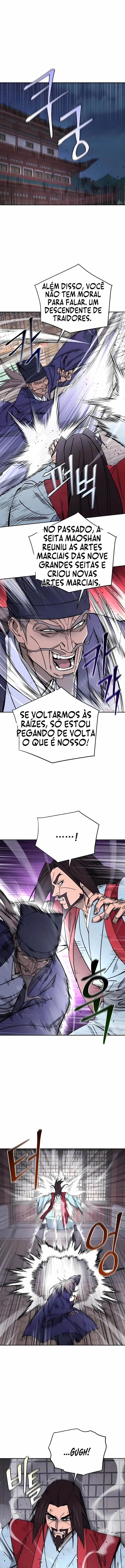 Murim's Youngest Miracle Demon Doctor Capítulo 64 Página 11