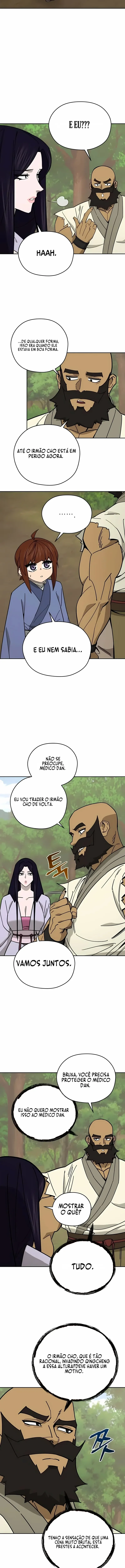 Murim's Youngest Miracle Demon Doctor Capítulo 64 Página 2