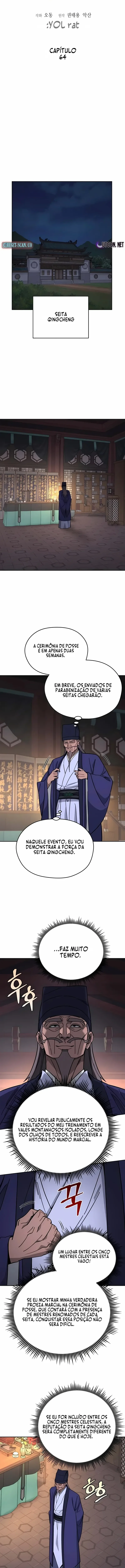 Murim's Youngest Miracle Demon Doctor Capítulo 64 Página 5