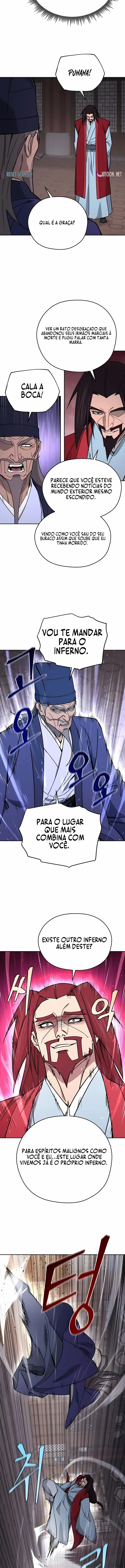 Murim's Youngest Miracle Demon Doctor Capítulo 64 Página 8