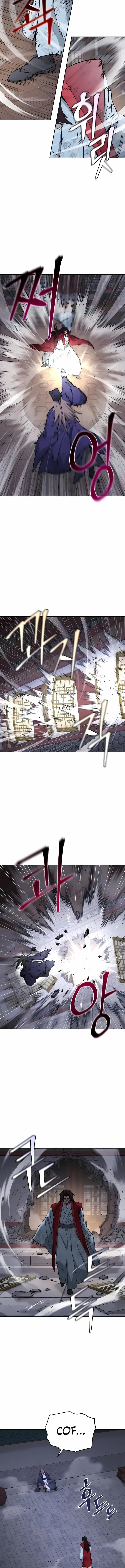 Murim's Youngest Miracle Demon Doctor Capítulo 65 Página 3