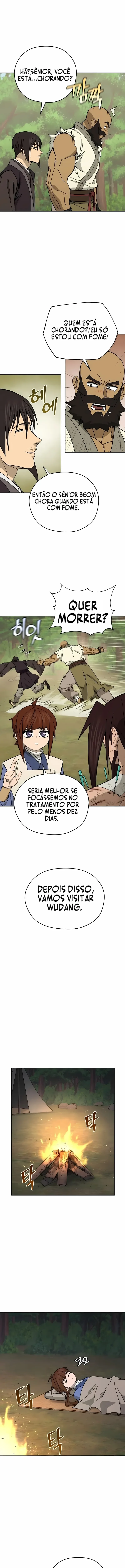 Murim's Youngest Miracle Demon Doctor Capítulo 66 Página 4
