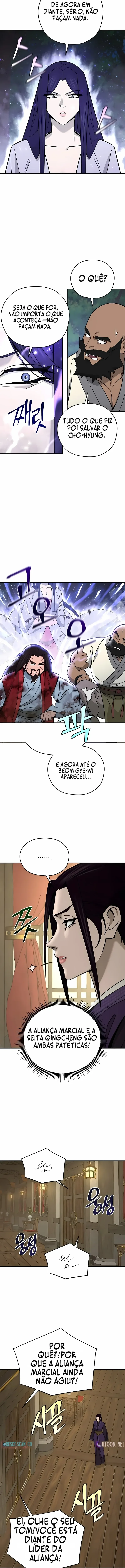 Murim's Youngest Miracle Demon Doctor Capítulo 66 Página 6