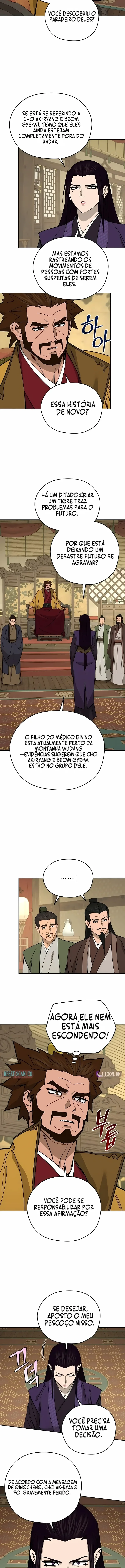 Murim's Youngest Miracle Demon Doctor Capítulo 66 Página 9
