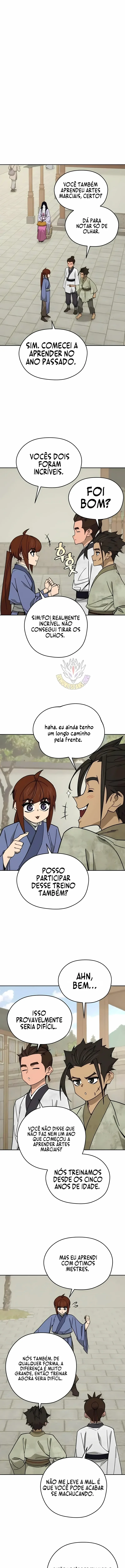 Murim's Youngest Miracle Demon Doctor Capítulo 67 Página 10