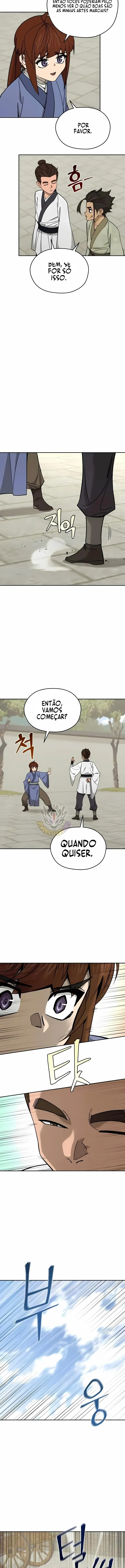 Murim's Youngest Miracle Demon Doctor Capítulo 67 Página 11