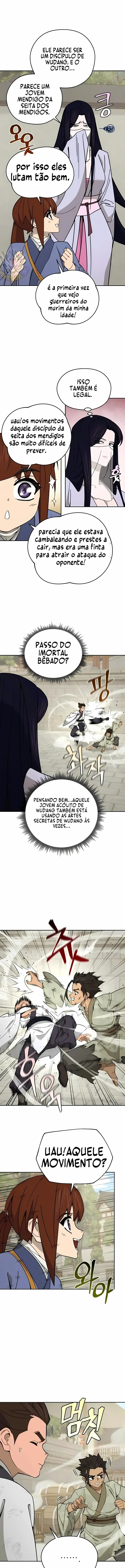 Murim's Youngest Miracle Demon Doctor Capítulo 67 Página 6