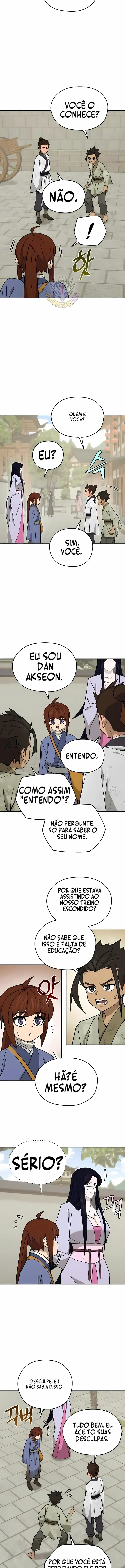 Murim's Youngest Miracle Demon Doctor Capítulo 67 Página 7