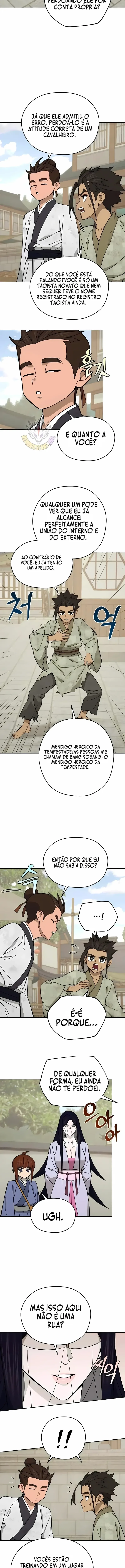 Murim's Youngest Miracle Demon Doctor Capítulo 67 Página 8