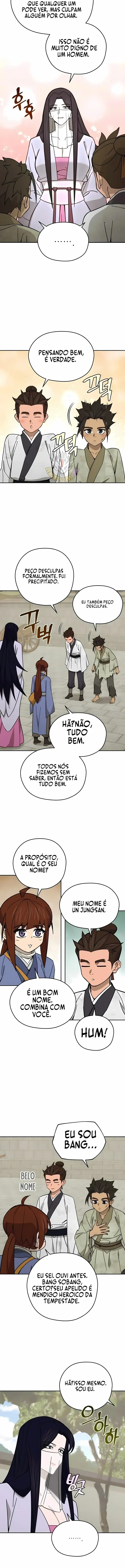 Murim's Youngest Miracle Demon Doctor Capítulo 67 Página 9