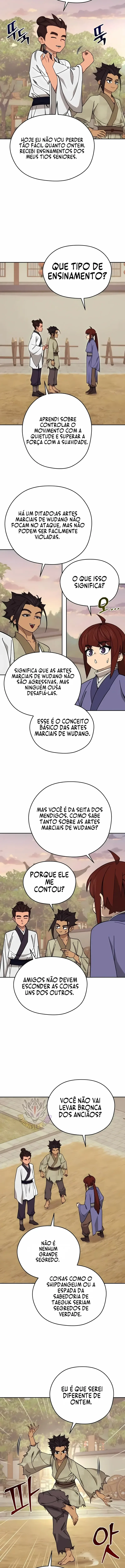 Murim's Youngest Miracle Demon Doctor Capítulo 68 Página 11