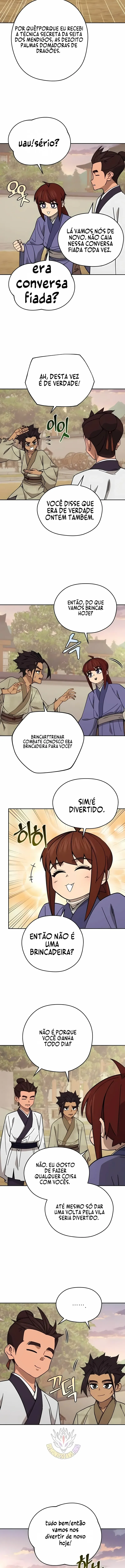Murim's Youngest Miracle Demon Doctor Capítulo 68 Página 12