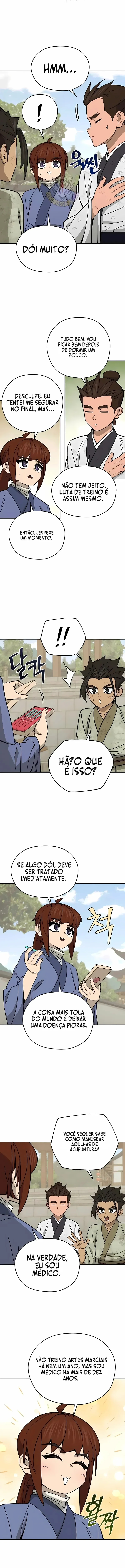 Murim's Youngest Miracle Demon Doctor Capítulo 68 Página 2