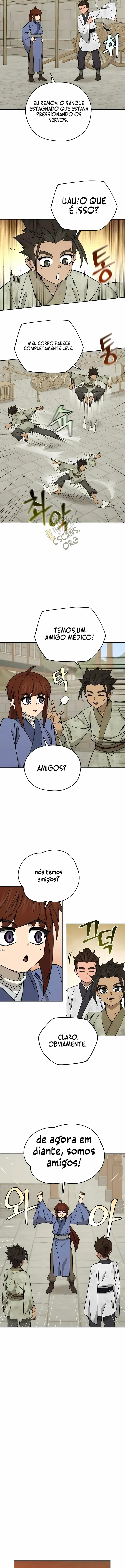 Murim's Youngest Miracle Demon Doctor Capítulo 68 Página 5