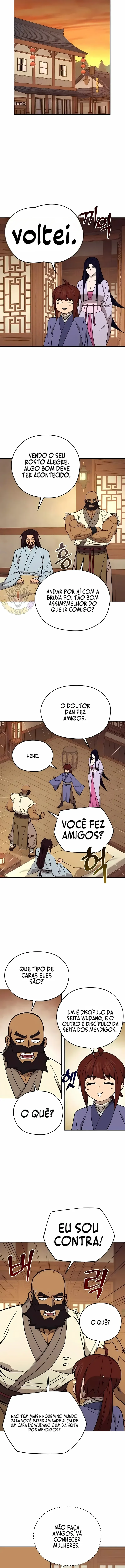 Murim's Youngest Miracle Demon Doctor Capítulo 68 Página 6