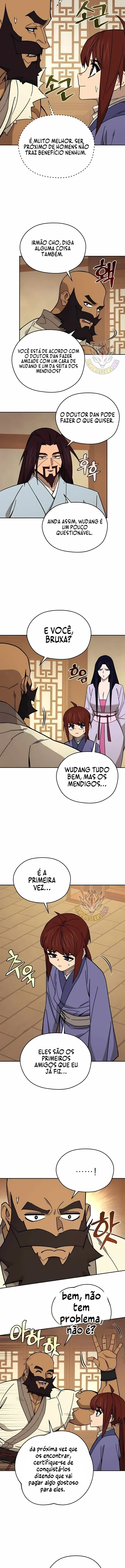 Murim's Youngest Miracle Demon Doctor Capítulo 68 Página 7