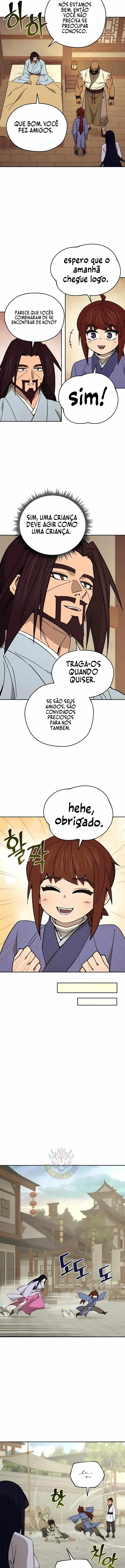 Murim's Youngest Miracle Demon Doctor Capítulo 68 Página 8