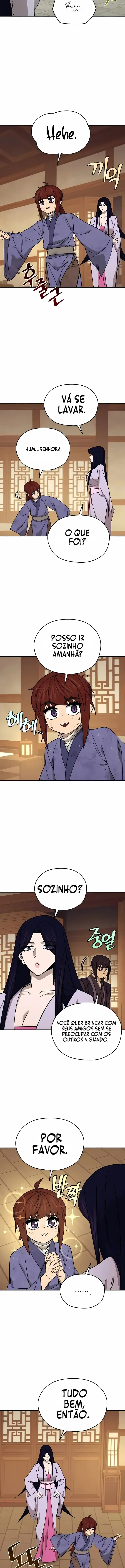 Murim's Youngest Miracle Demon Doctor Capítulo 68 Página 9