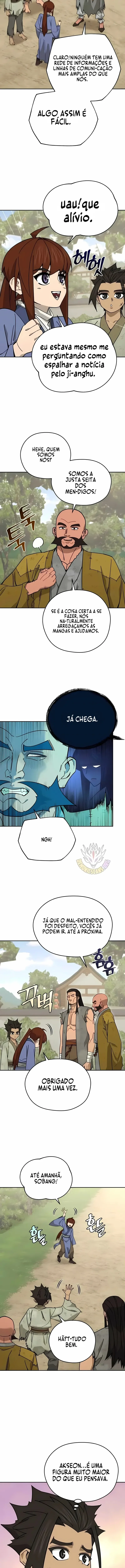 Murim's Youngest Miracle Demon Doctor Capítulo 69 Página 10