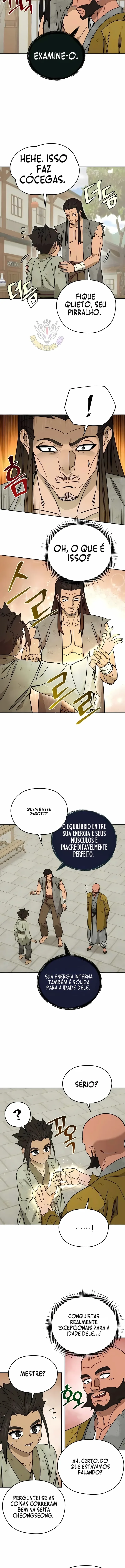Murim's Youngest Miracle Demon Doctor Capítulo 69 Página 3