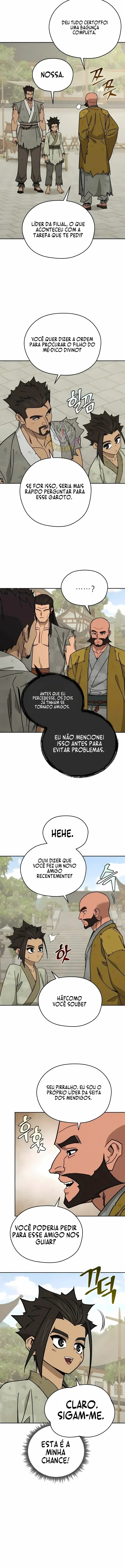 Murim's Youngest Miracle Demon Doctor Capítulo 69 Página 4