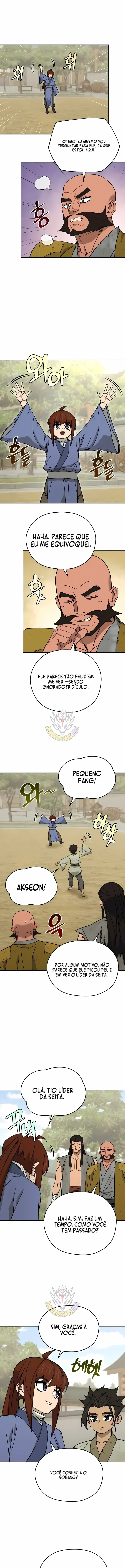 Murim's Youngest Miracle Demon Doctor Capítulo 69 Página 6