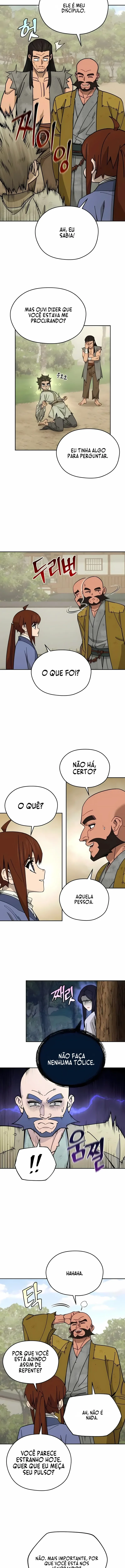 Murim's Youngest Miracle Demon Doctor Capítulo 69 Página 7