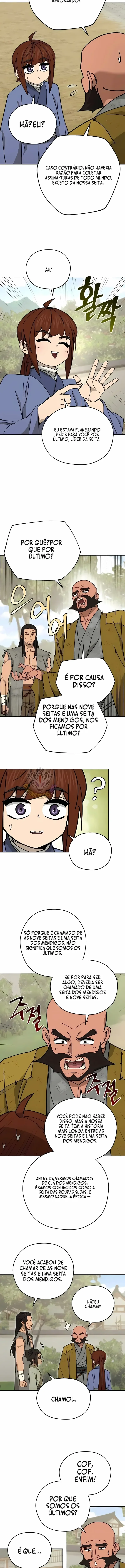 Murim's Youngest Miracle Demon Doctor Capítulo 69 Página 8