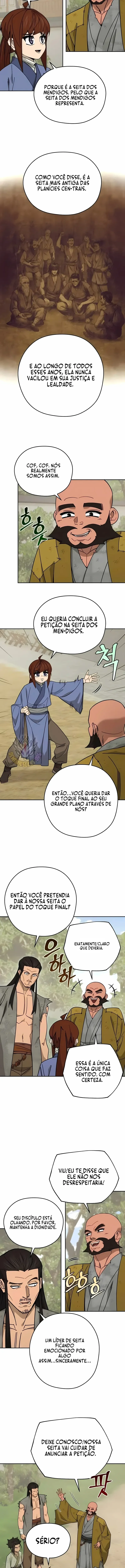 Murim's Youngest Miracle Demon Doctor Capítulo 69 Página 9