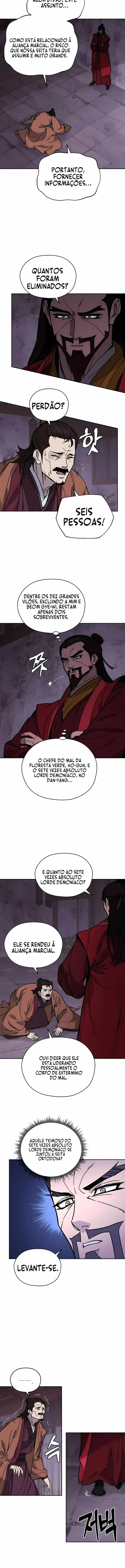Murim's Youngest Miracle Demon Doctor Capítulo 7 Página 2
