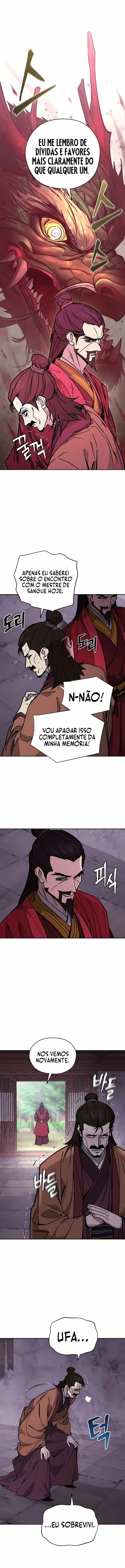 Murim's Youngest Miracle Demon Doctor Capítulo 7 Página 3