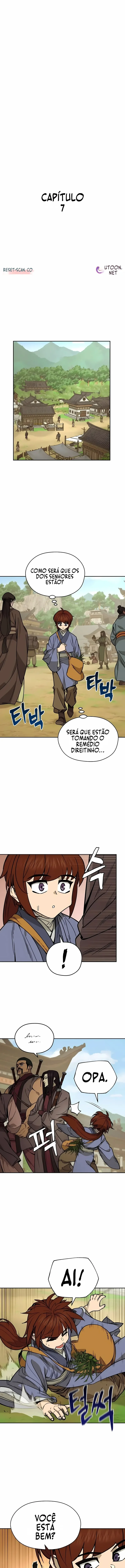 Murim's Youngest Miracle Demon Doctor Capítulo 7 Página 4