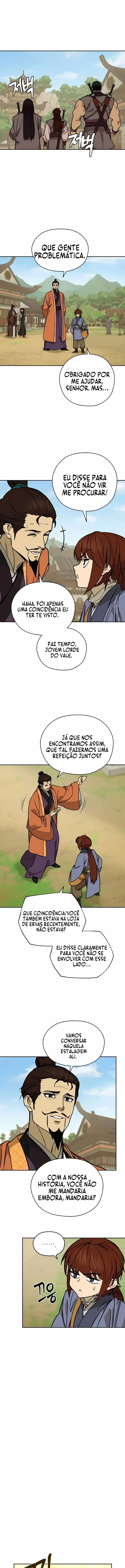 Murim's Youngest Miracle Demon Doctor Capítulo 7 Página 8