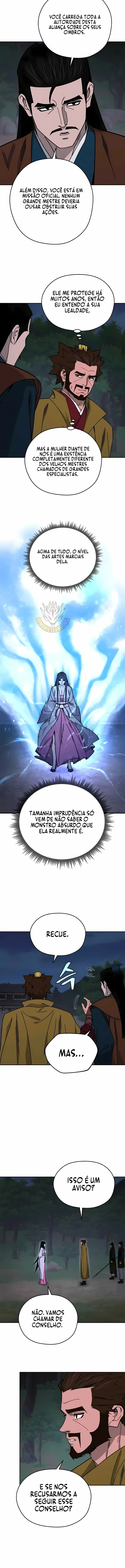 Murim's Youngest Miracle Demon Doctor Capítulo 70 Página 11