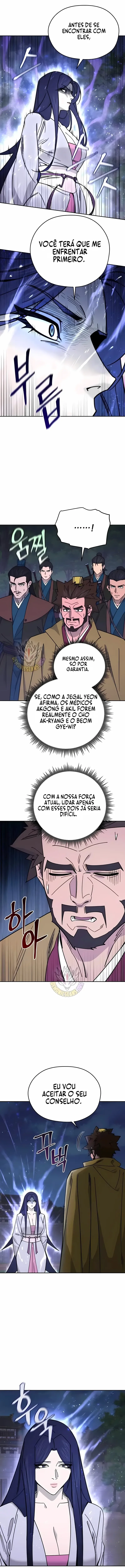 Murim's Youngest Miracle Demon Doctor Capítulo 70 Página 12