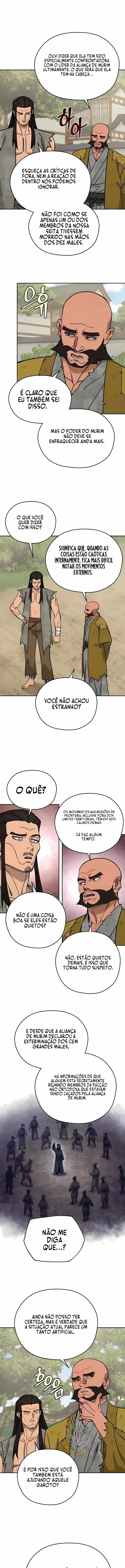Murim's Youngest Miracle Demon Doctor Capítulo 70 Página 2