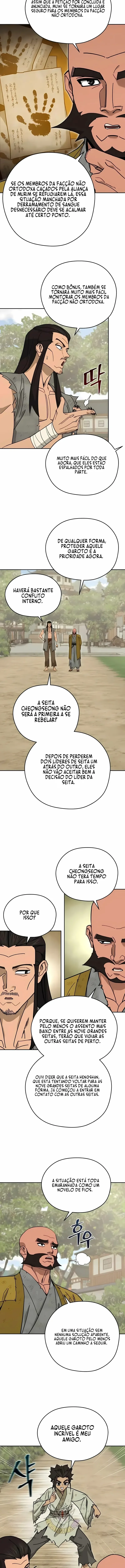 Murim's Youngest Miracle Demon Doctor Capítulo 70 Página 3