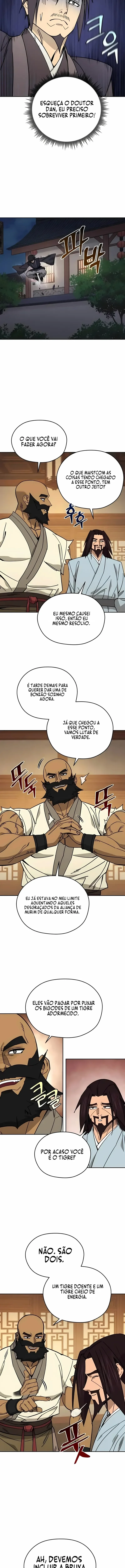 Murim's Youngest Miracle Demon Doctor Capítulo 70 Página 5
