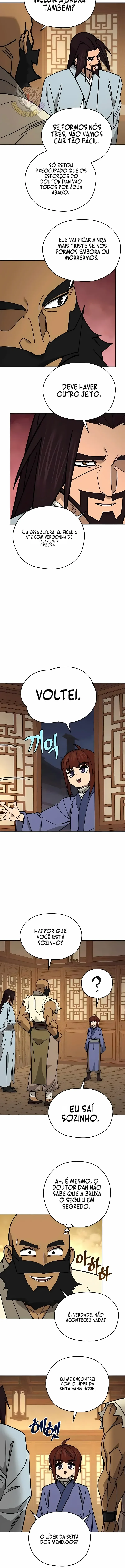 Murim's Youngest Miracle Demon Doctor Capítulo 70 Página 6