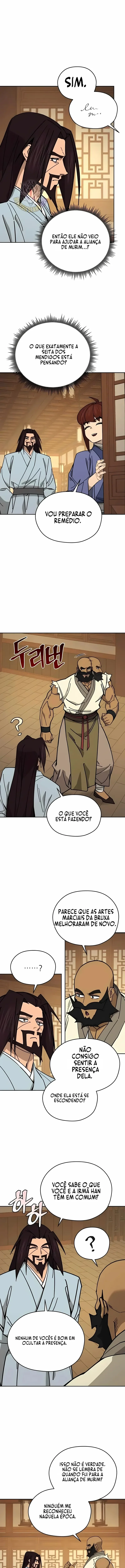 Murim's Youngest Miracle Demon Doctor Capítulo 70 Página 7