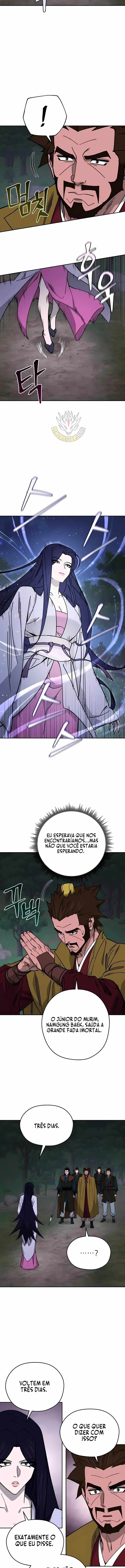 Murim's Youngest Miracle Demon Doctor Capítulo 70 Página 9